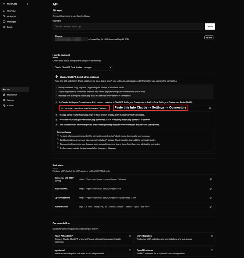 ReachLoop screenshot 8