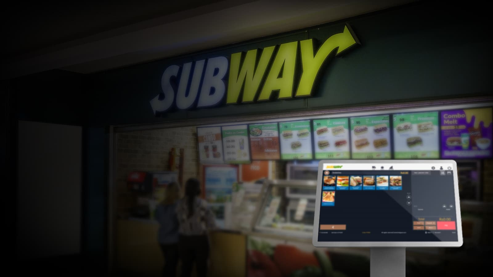 Friday POS gallery image