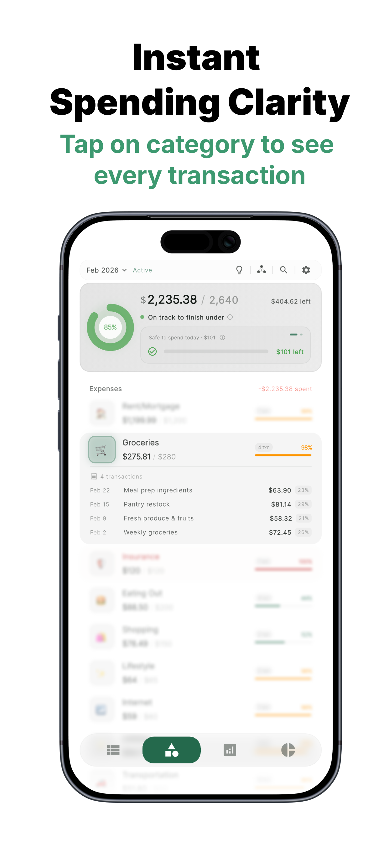 CentsCheck - Screenshot 3 showing product features and functionality