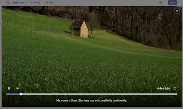 DeepCalm gallery image