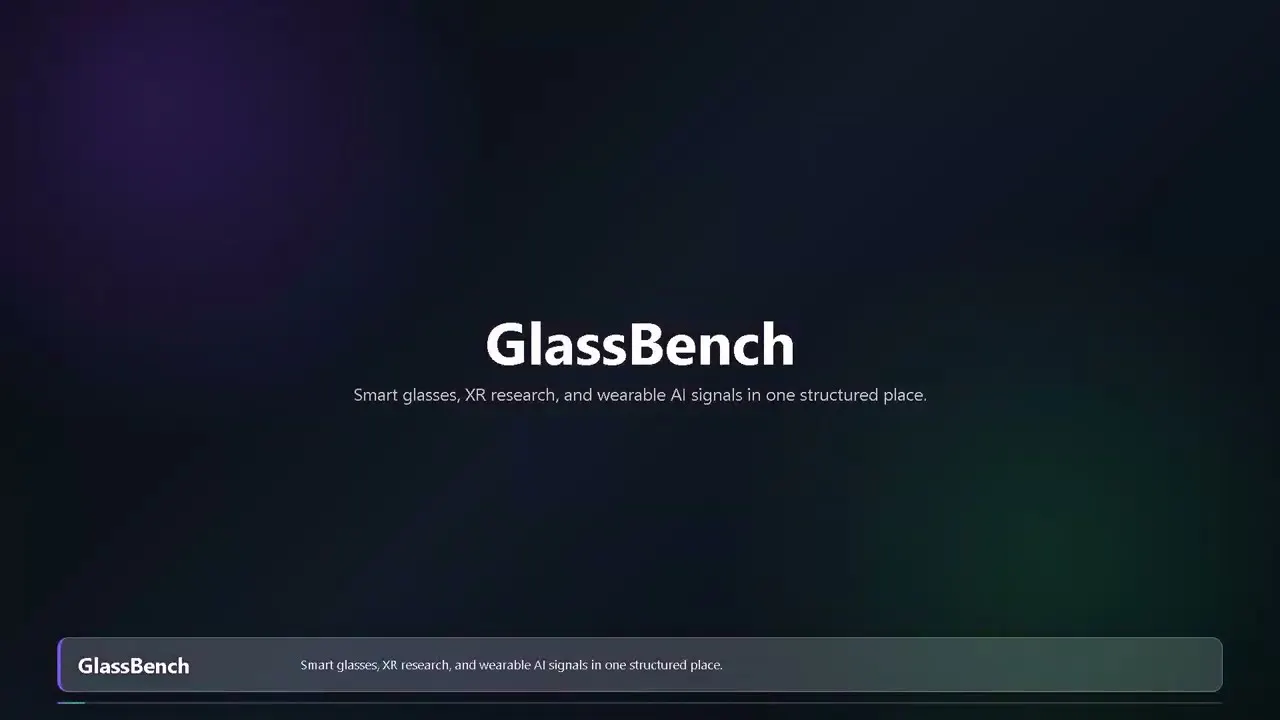 GlassBench gallery image