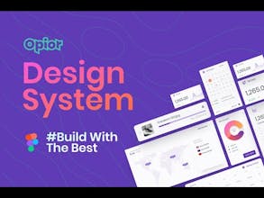 Opior Design System gallery image