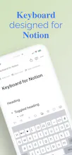 Notionkey - keyboard designed for Notion gallery image