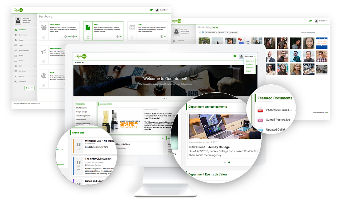 Collab Hub gallery image