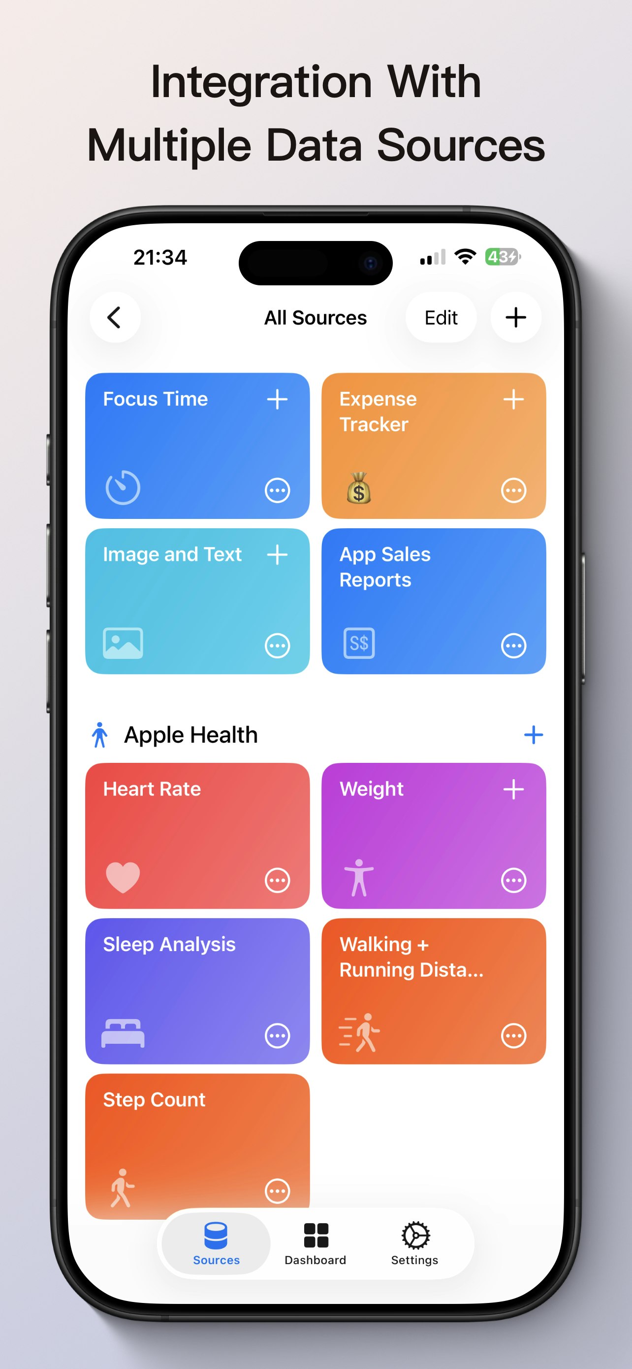 Insights - Data Analytics Tool gallery image