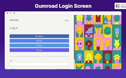 Gumroad Genius Desktop App media 1