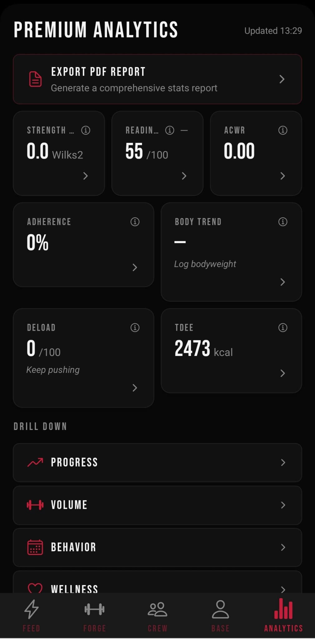 GymCrew gallery image