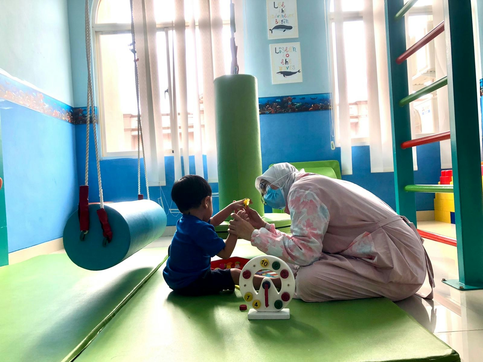 Media Klinik Pusat Hompimpempa - Klinik Terapi Pembangunan Anak 3