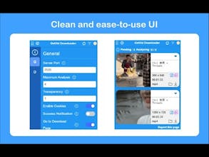 GetVid Video Downloader gallery image