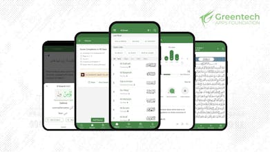 Al Quran (Tafsir & by Word) App gallery image
