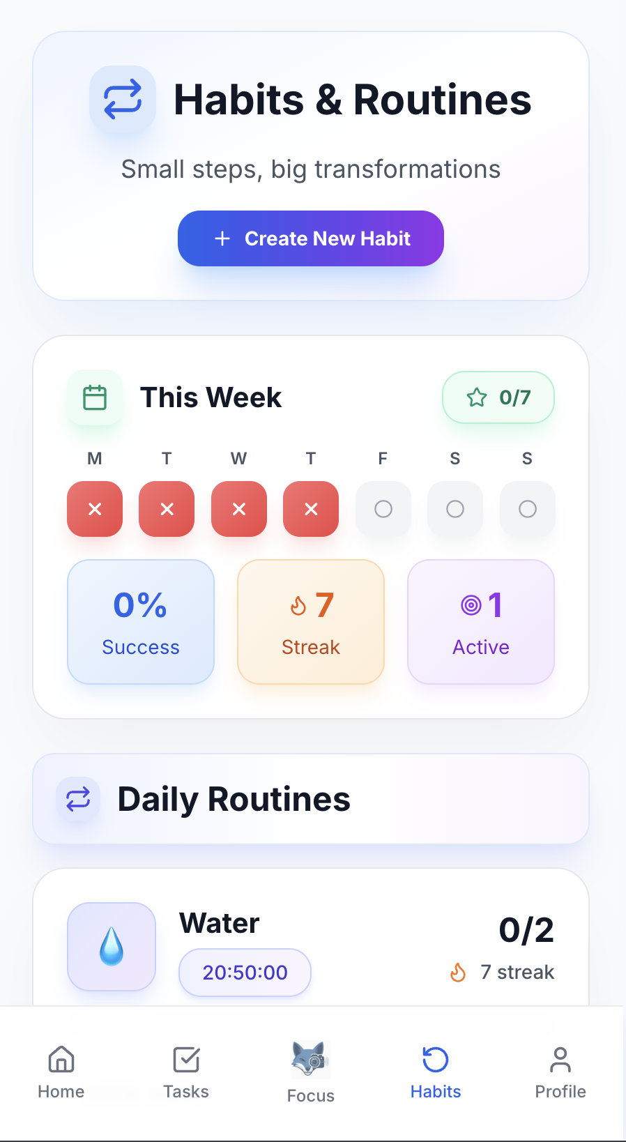 FocusFox - Screenshot 3 preview