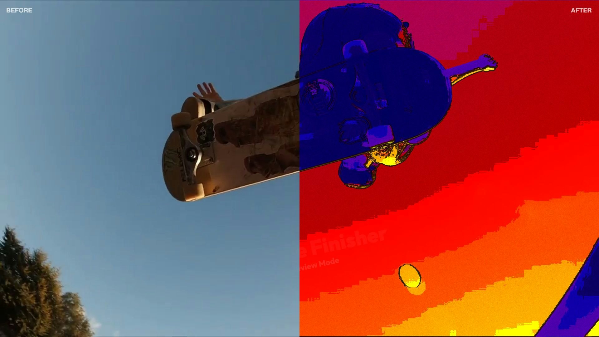 Sizzle Finisher gallery image