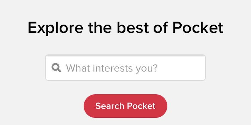 Pocket Explore Product Hunt