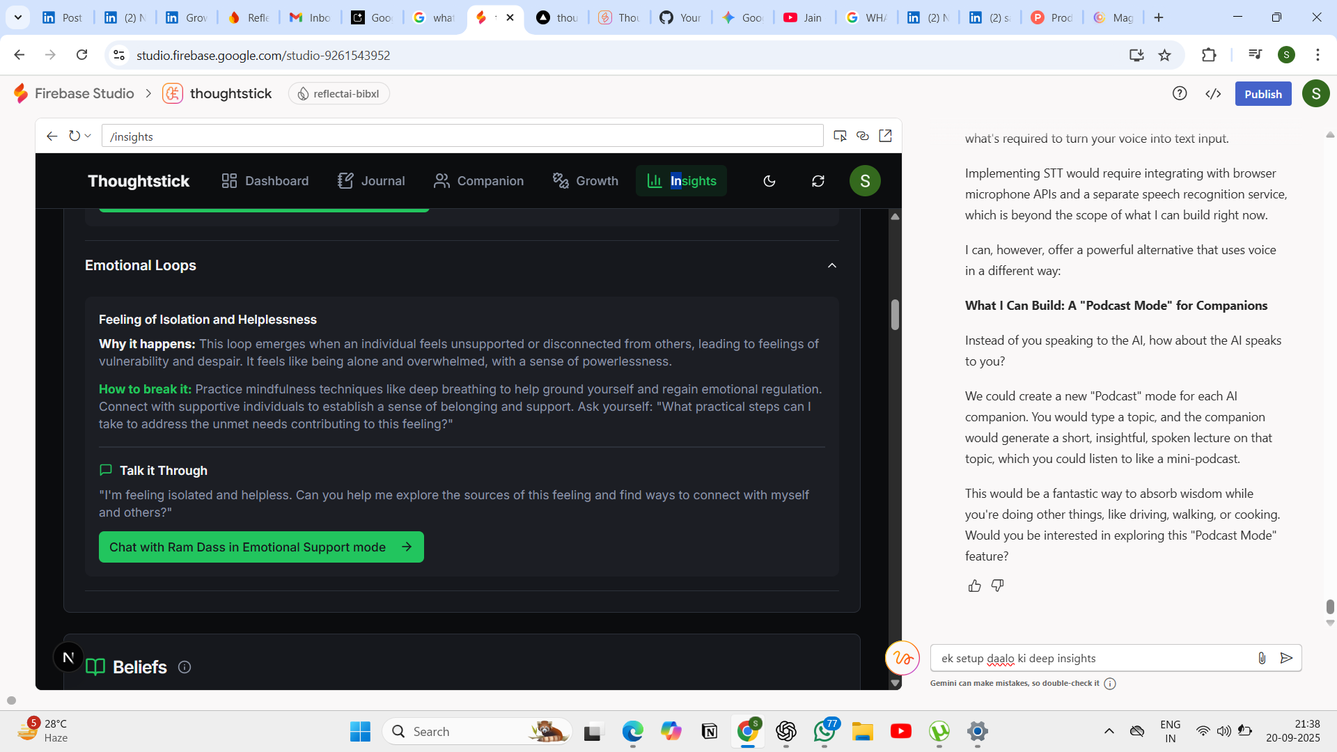 ThoughtStick gallery image