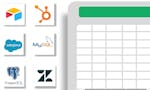Actiondesk for Google Sheets image