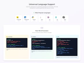 CodeCritic gallery image