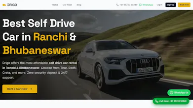 Drigo Self Drive Car Rental gallery image