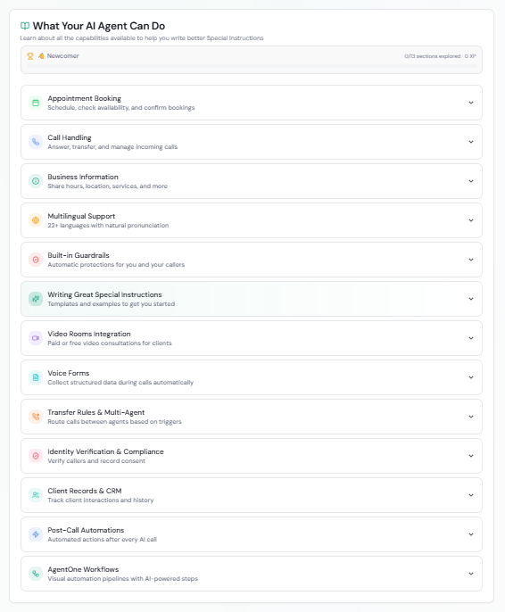 AI Voice+ gallery image