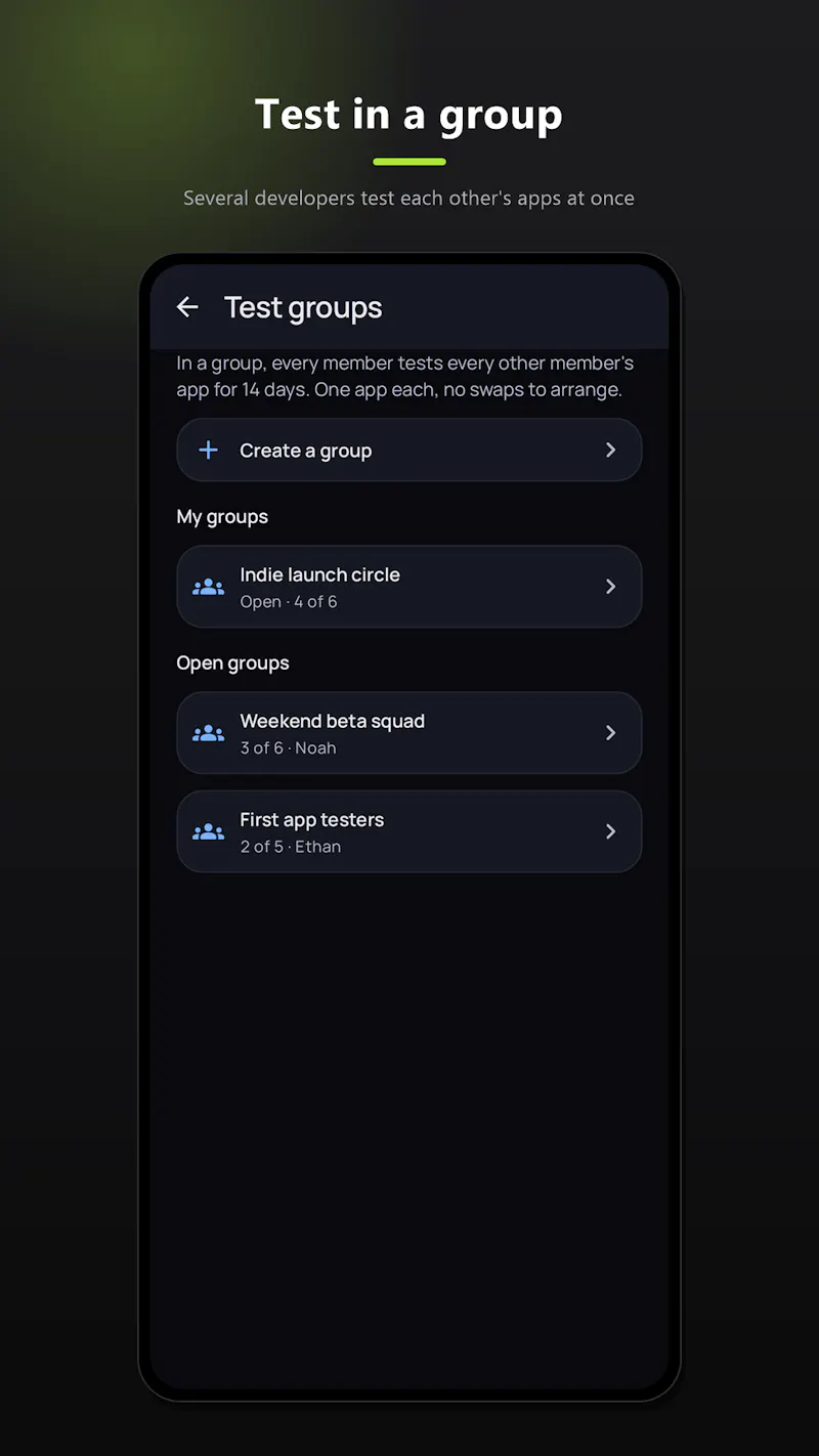 12 Testers GT screenshot 3