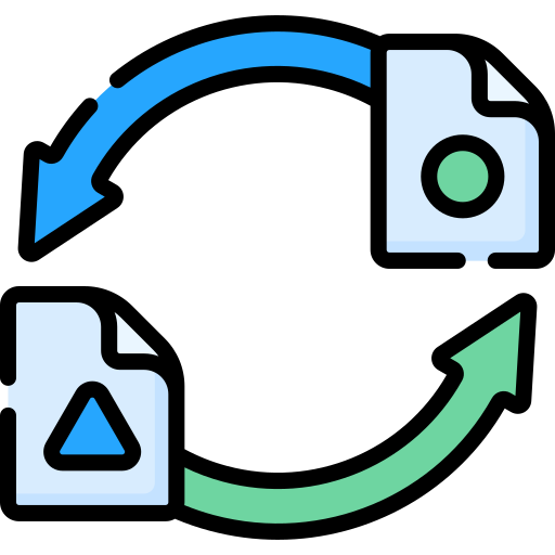 Convert XML to CSV logo