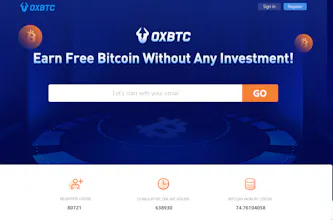 Oxbtc WaterTap gallery image