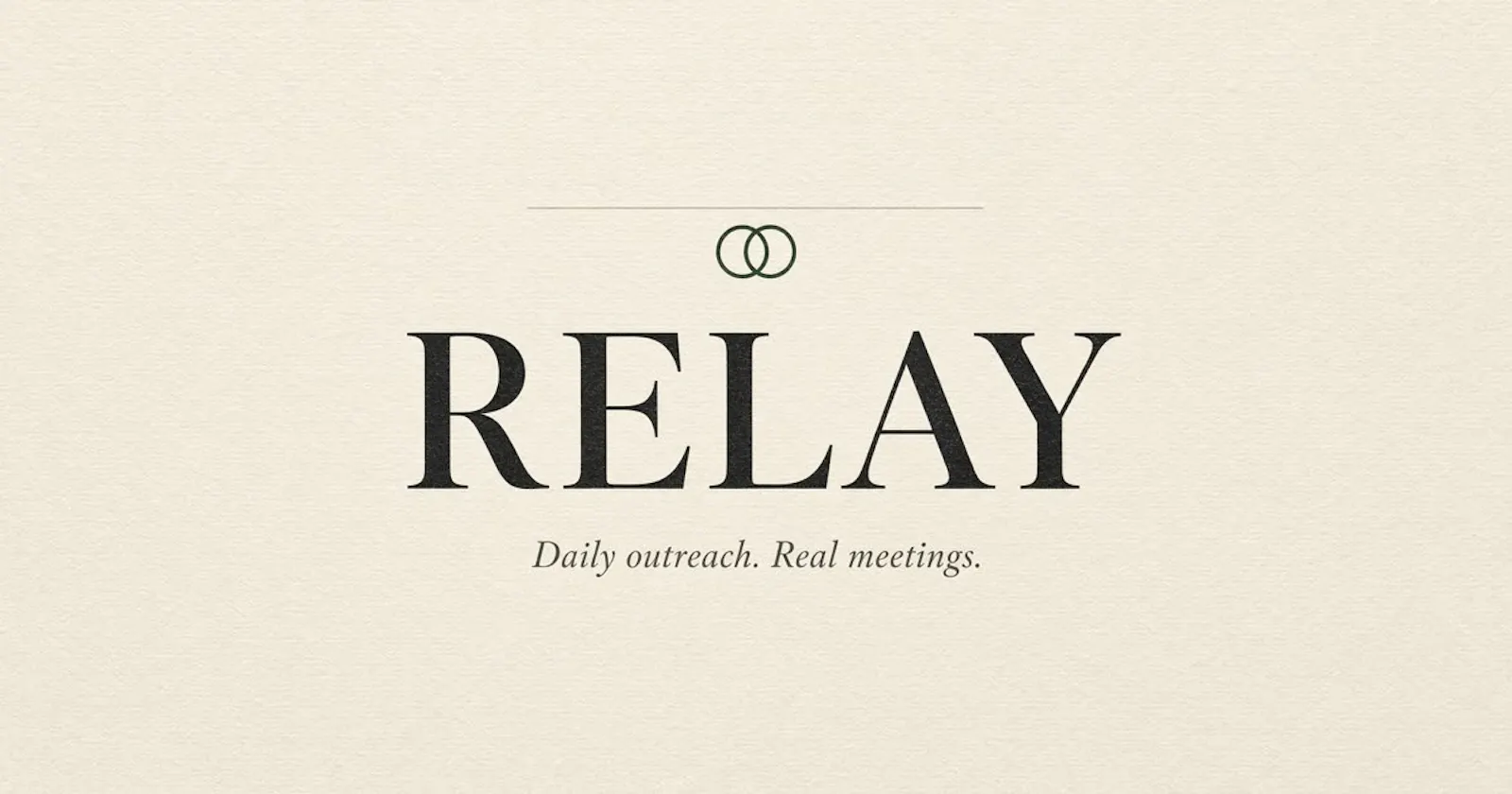 Relay screenshot 1