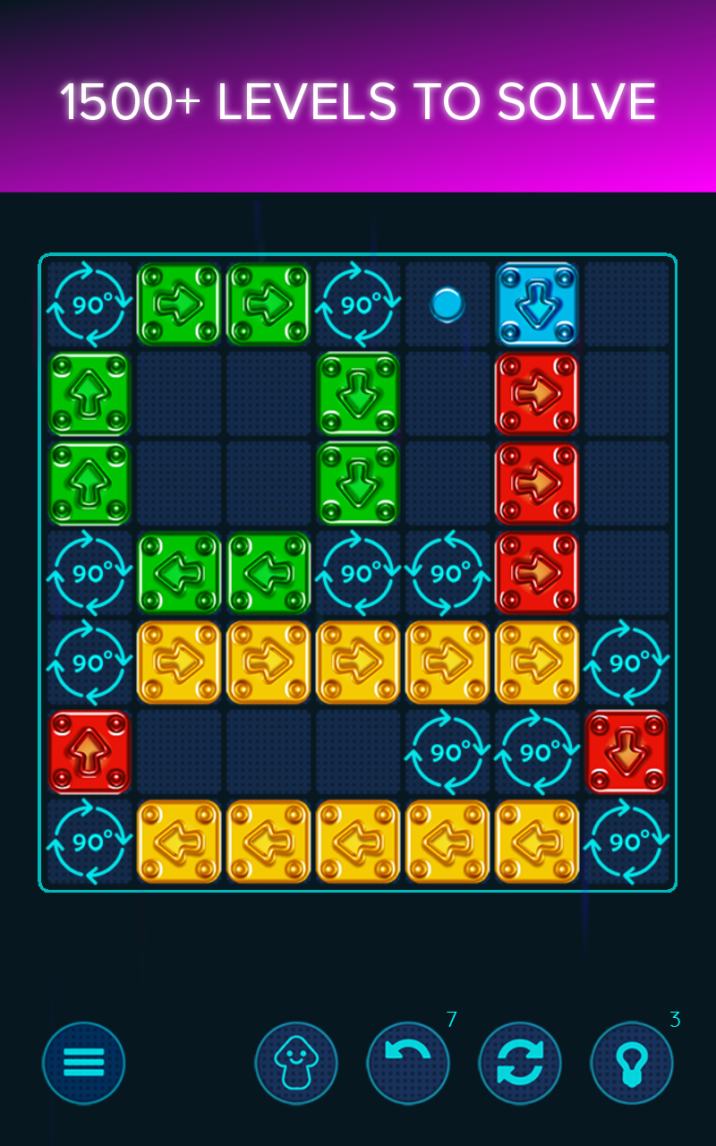 ARROW - Relaxing puzzle game gallery image