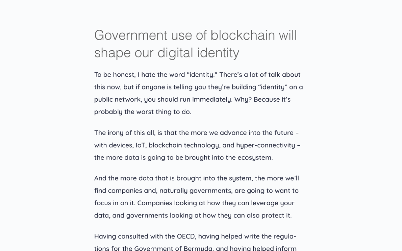 Minimal Reading Mode	 gallery image