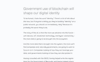 Minimal Reading Mode gallery image