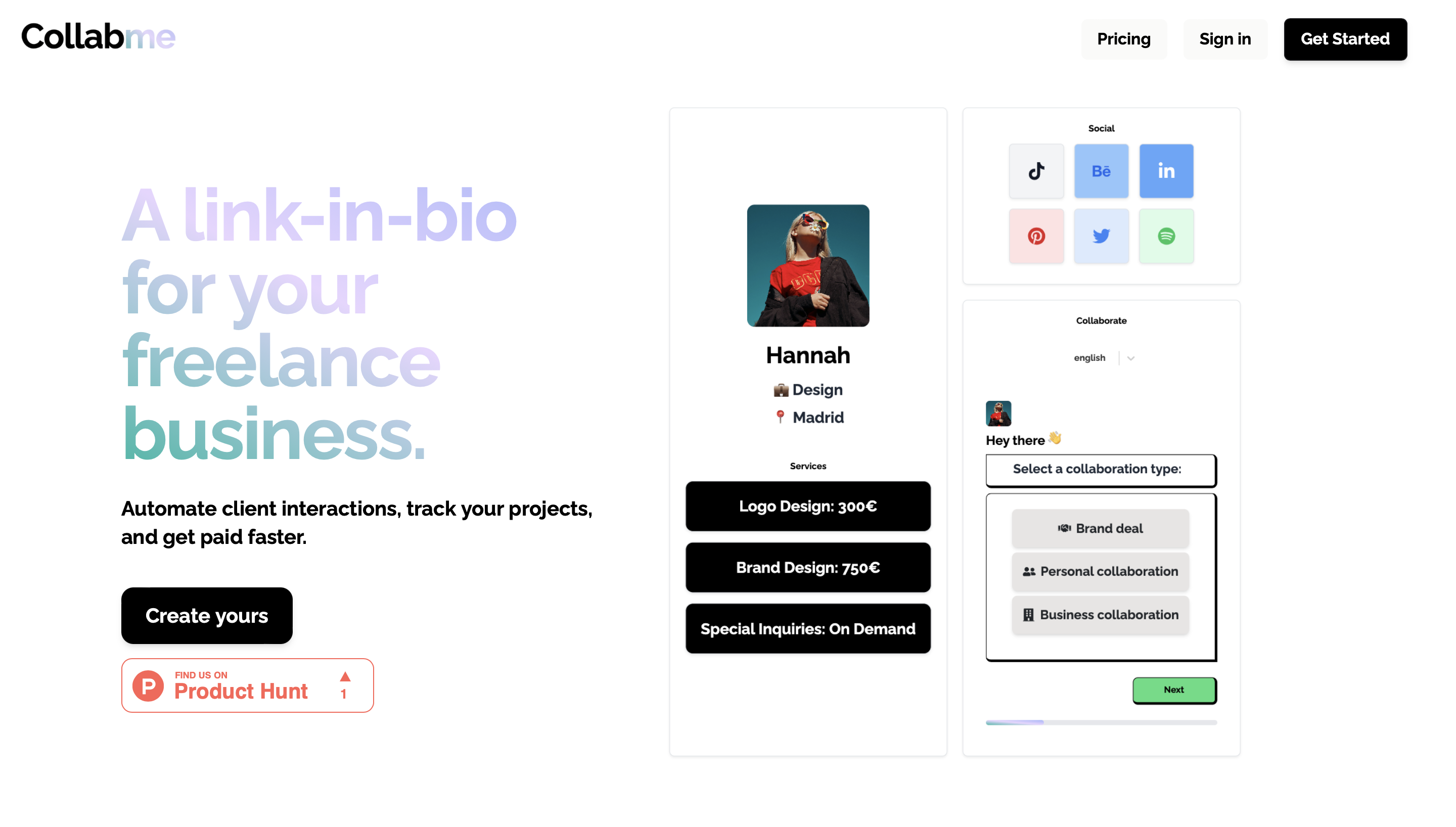 Collabme gallery image