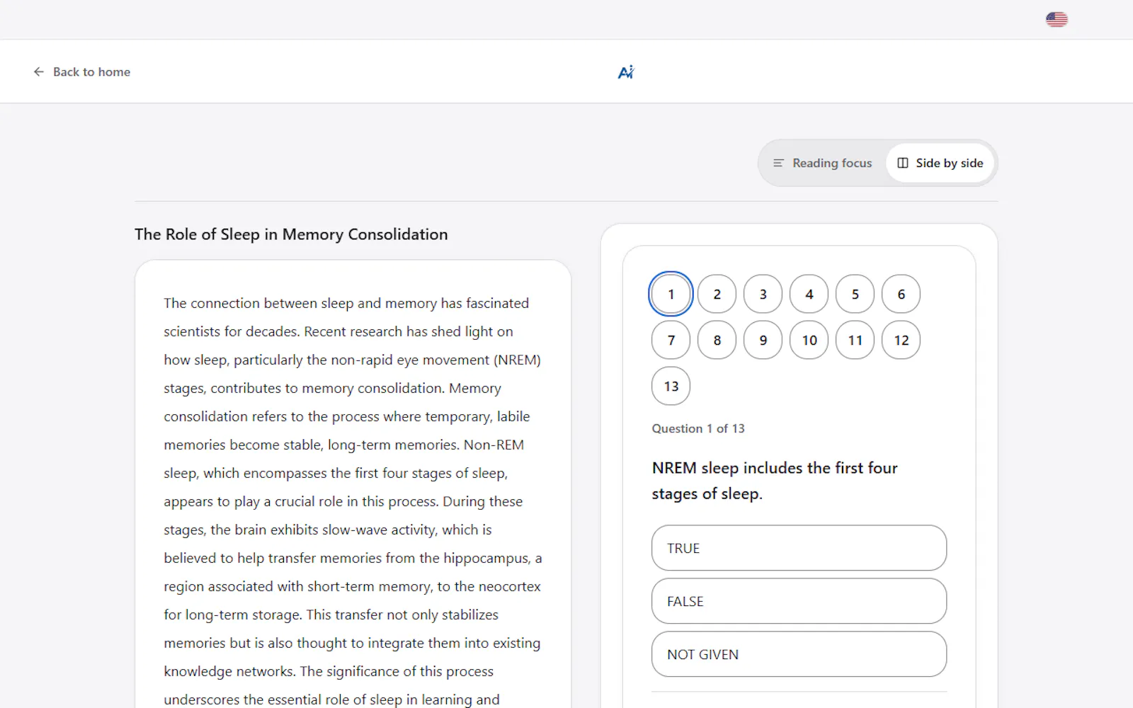 AIelts screenshot 3