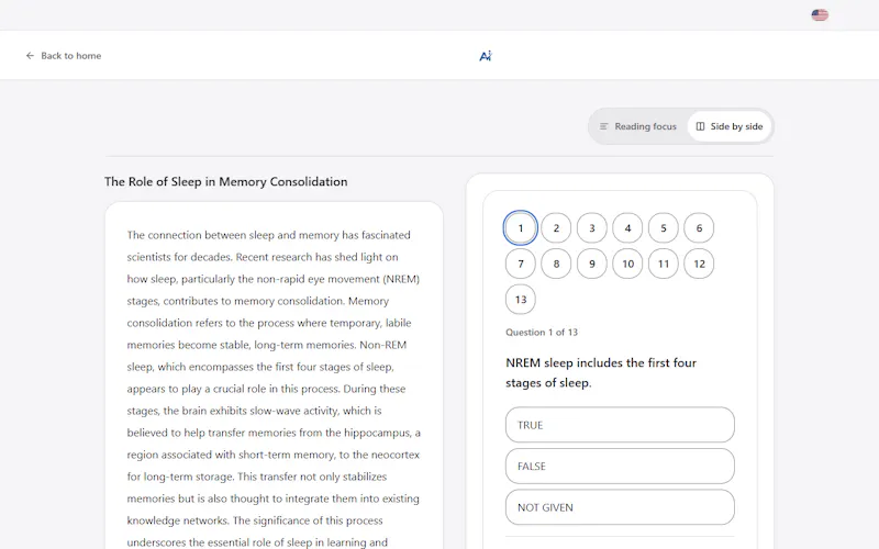 AIelts screenshot 3