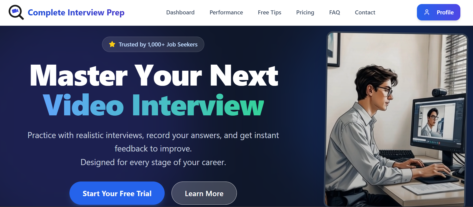 Complete Interview Prep gallery image