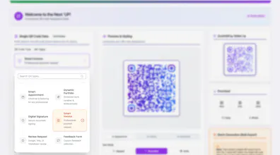 Wallet Up URL Shortener and ZenithQR gallery image