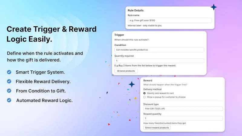 Giftly screenshot 4