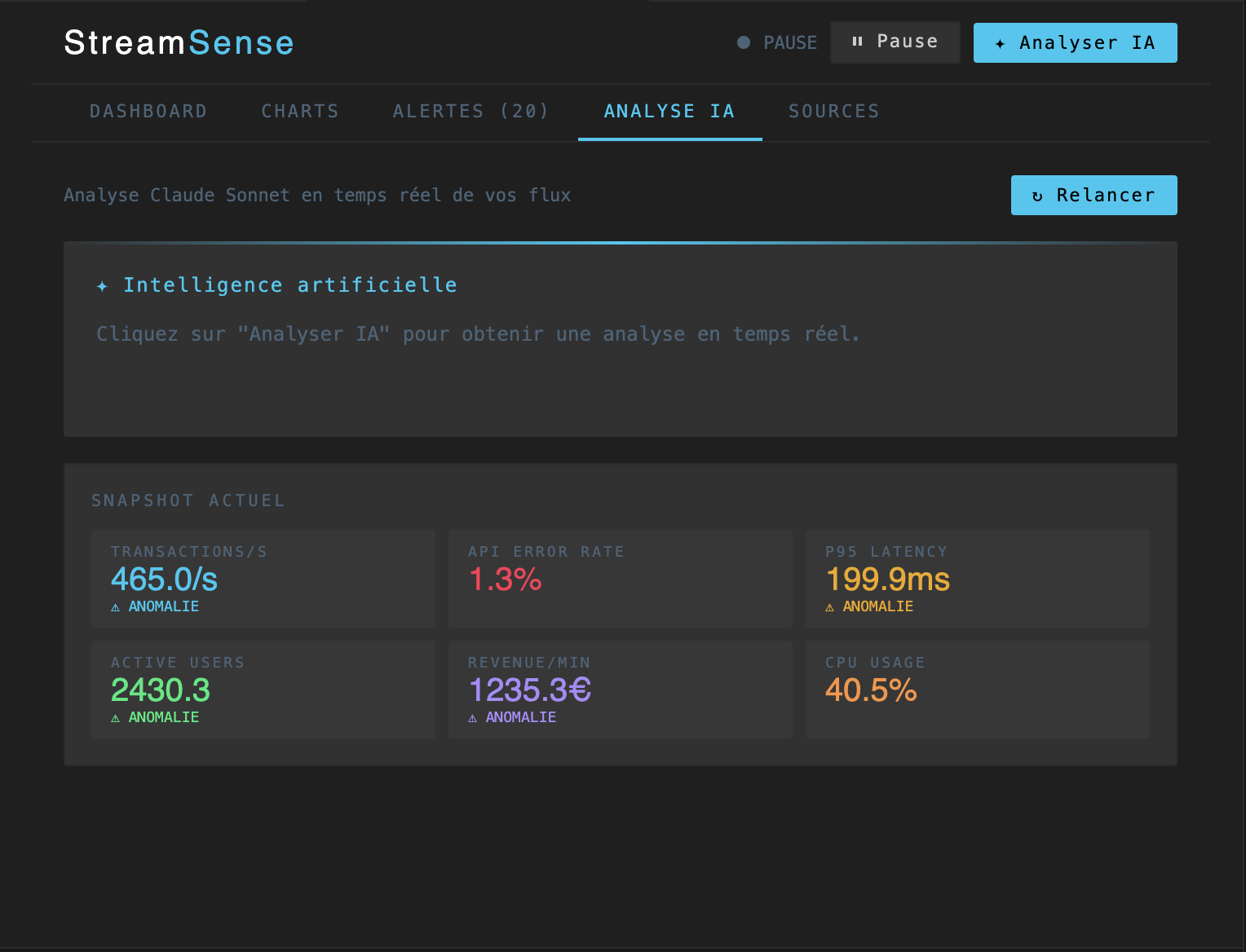 StreamSense gallery image