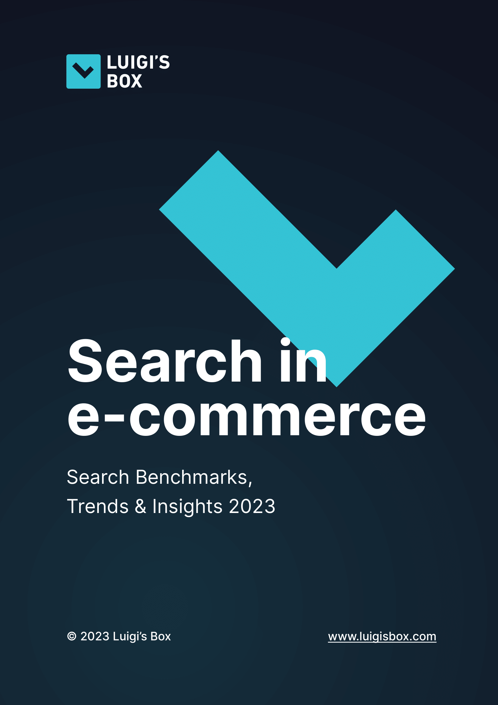 Search Trends '23 ebook โดยกล่องของ Luigi media 1