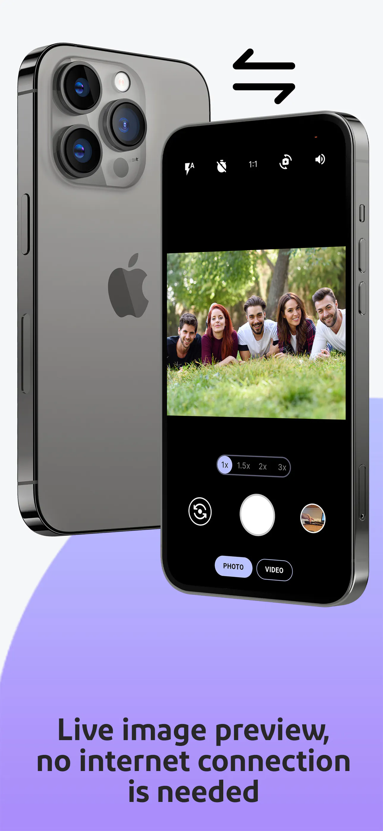 SayCheese - Remote Camera gallery image