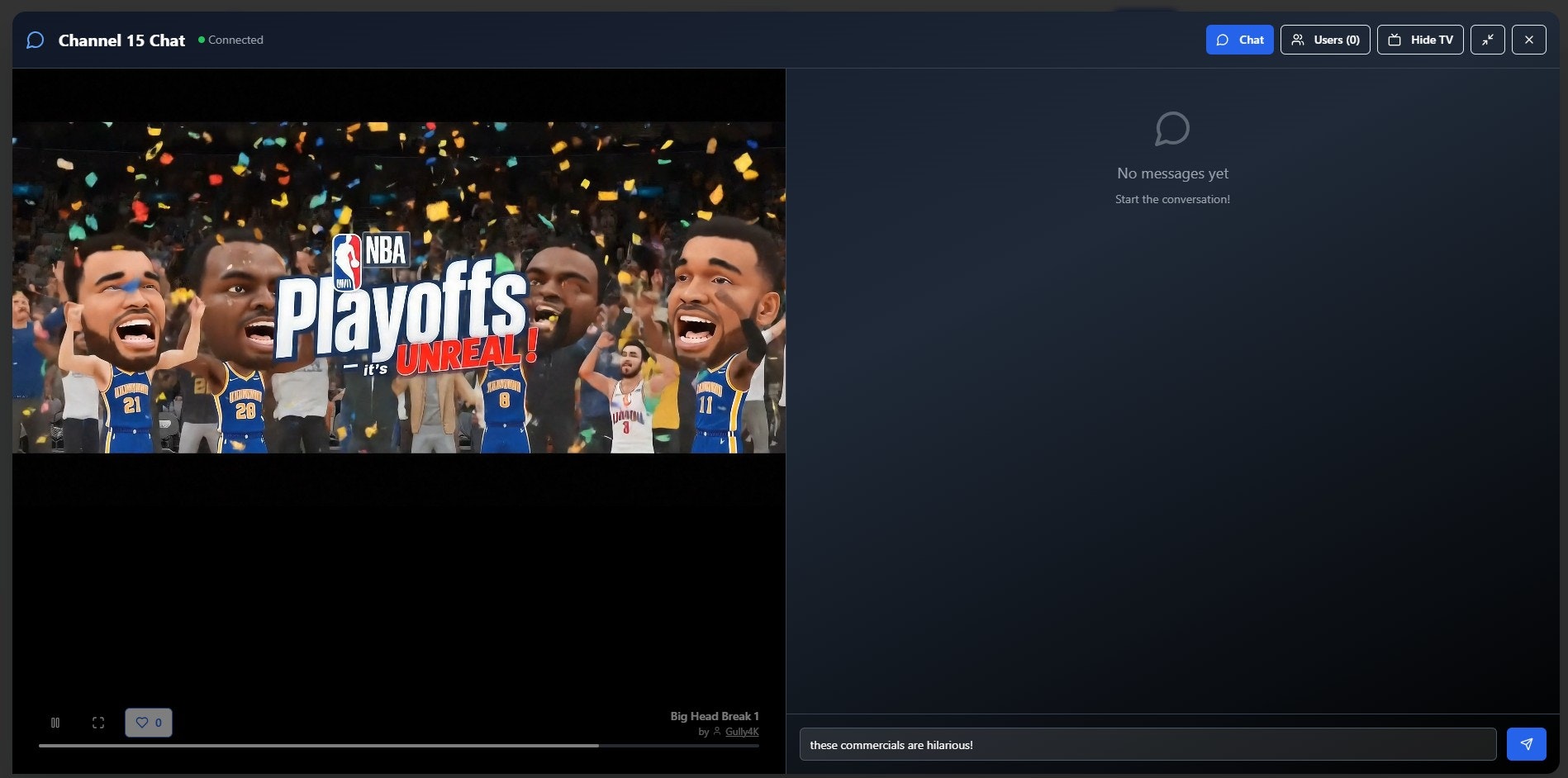 Unrealtv - La prima piattaforma di streaming AI per i creatori di contenuti AI. media 9