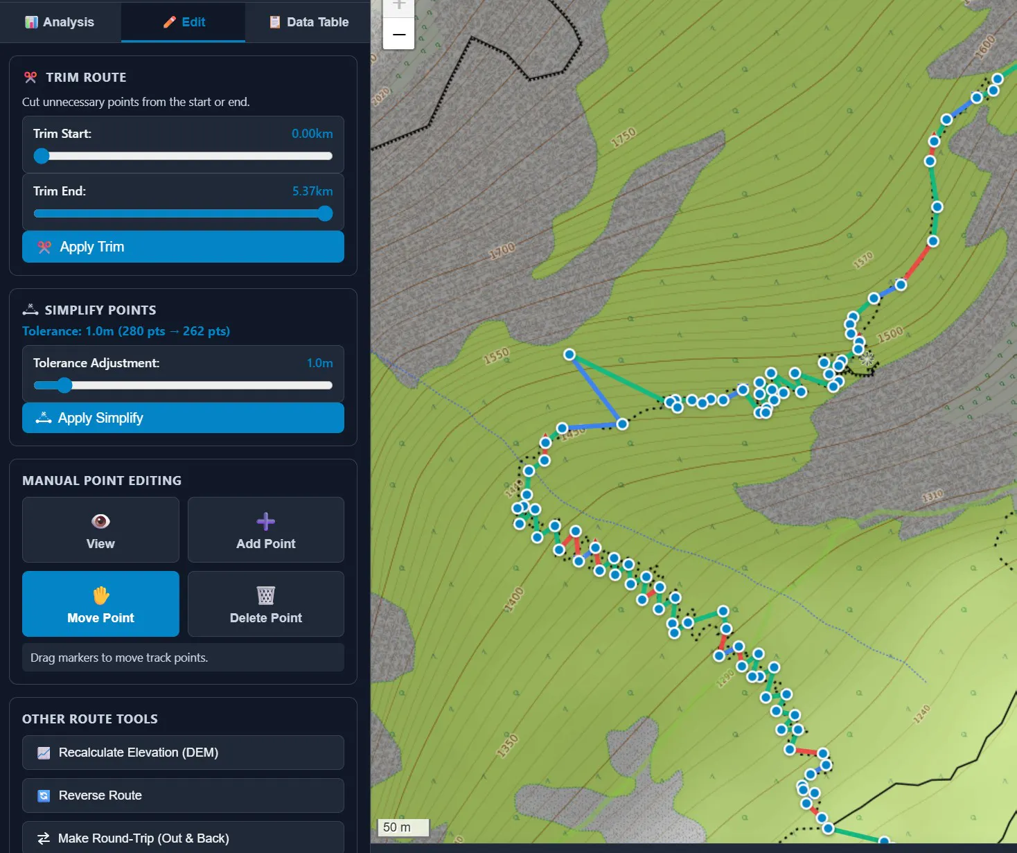 Trailmap Viewer gallery image