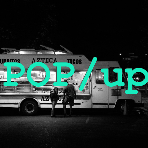 POP/up FIND A FOOD VENDOR TRUCK NEAR YOU