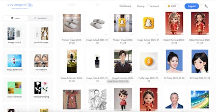 Visiongeni AI gallery image