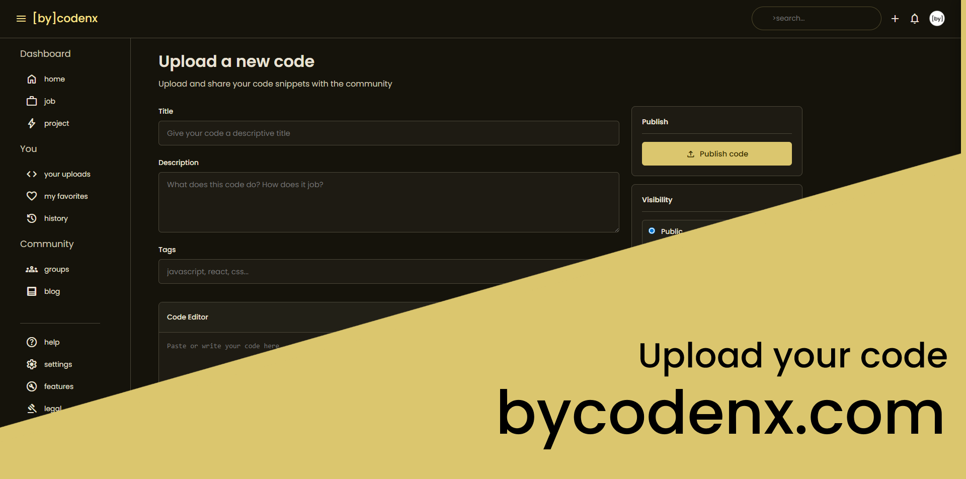 Bycodenx gallery image