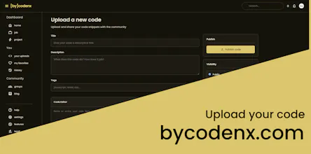 Bycodenx gallery image