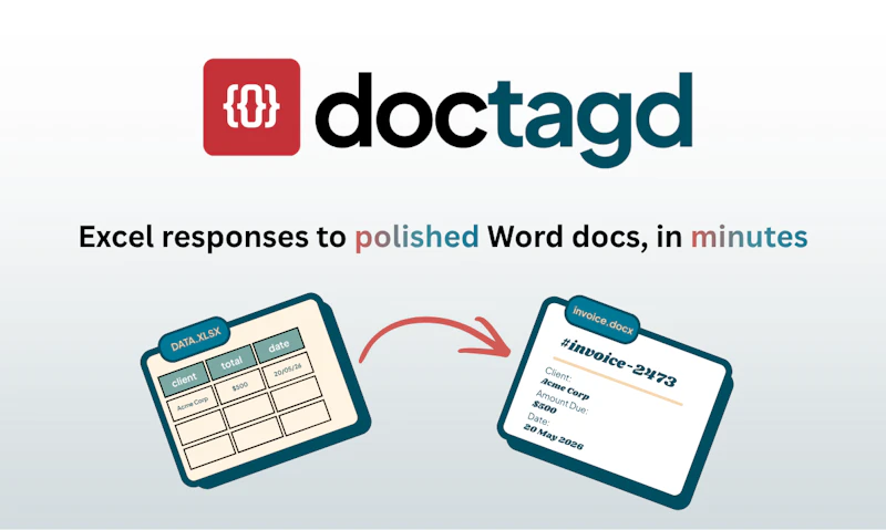 doctagd screenshot 1