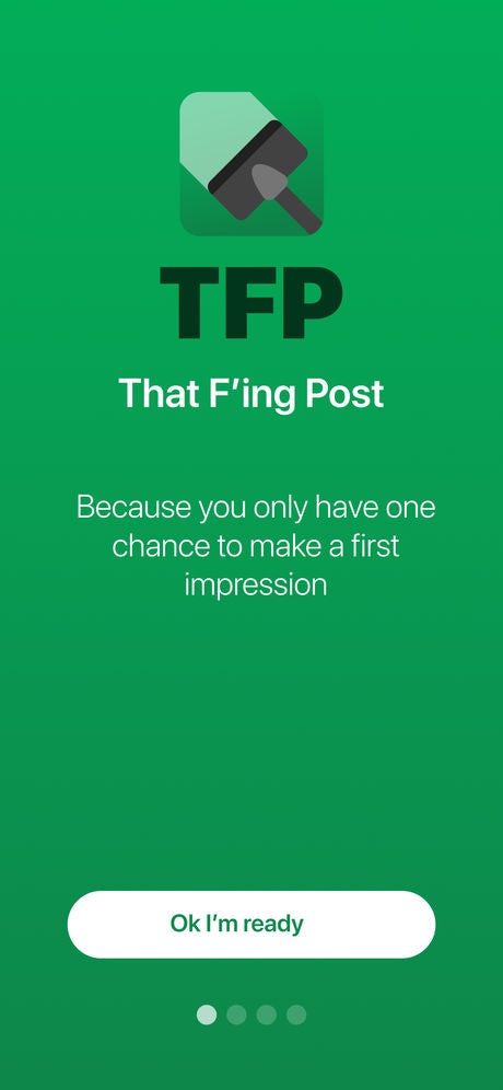 TFP - That F'ing Post gallery image