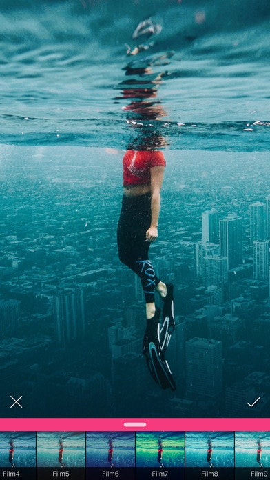 Photo Blender 2 - Double Exposure & Superimpose gallery image