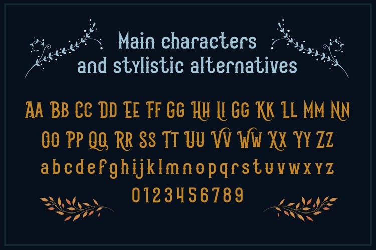 Font Bundles gallery image