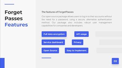 ForgetPasses gallery image