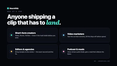 NeuroVidz gallery image